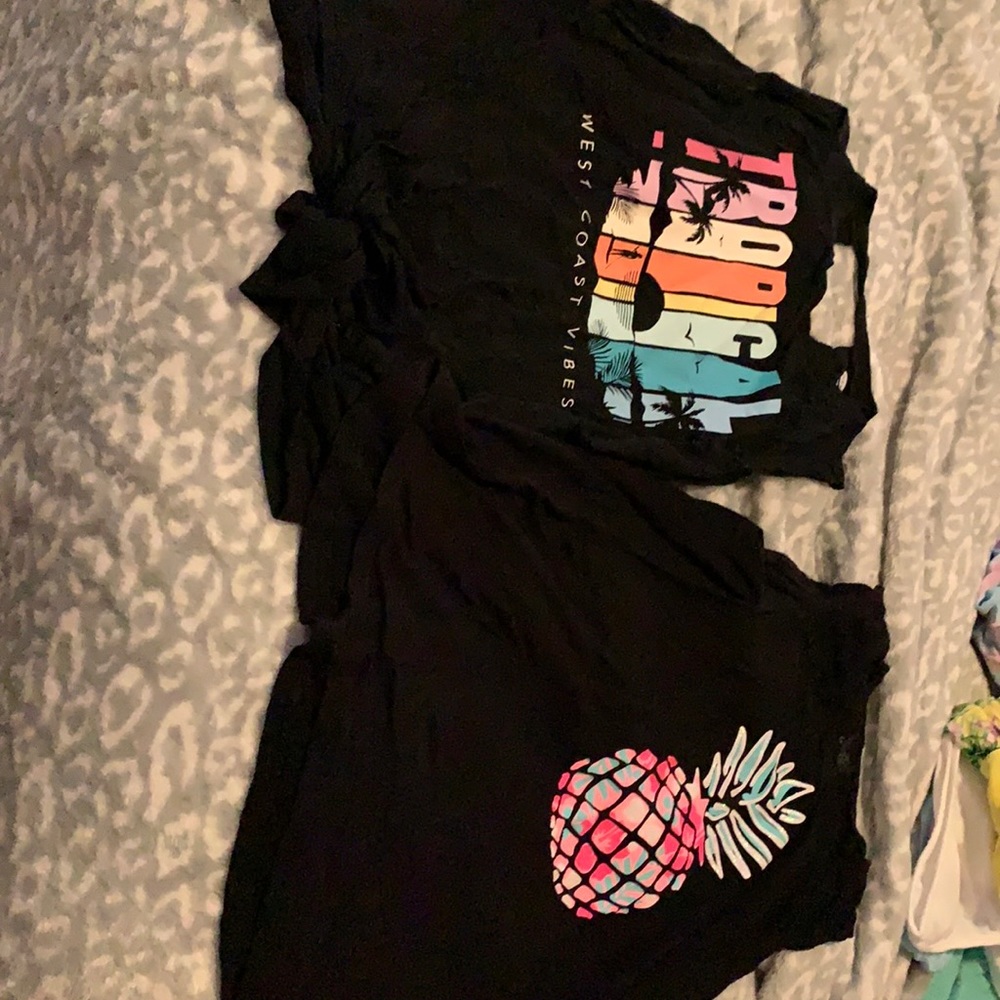 Two cute shirts
